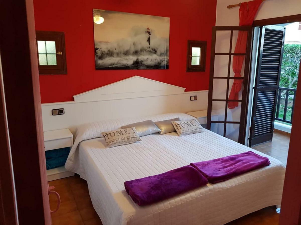 Apartamento La casa del Tiburón Cala En Porter  Exterior foto